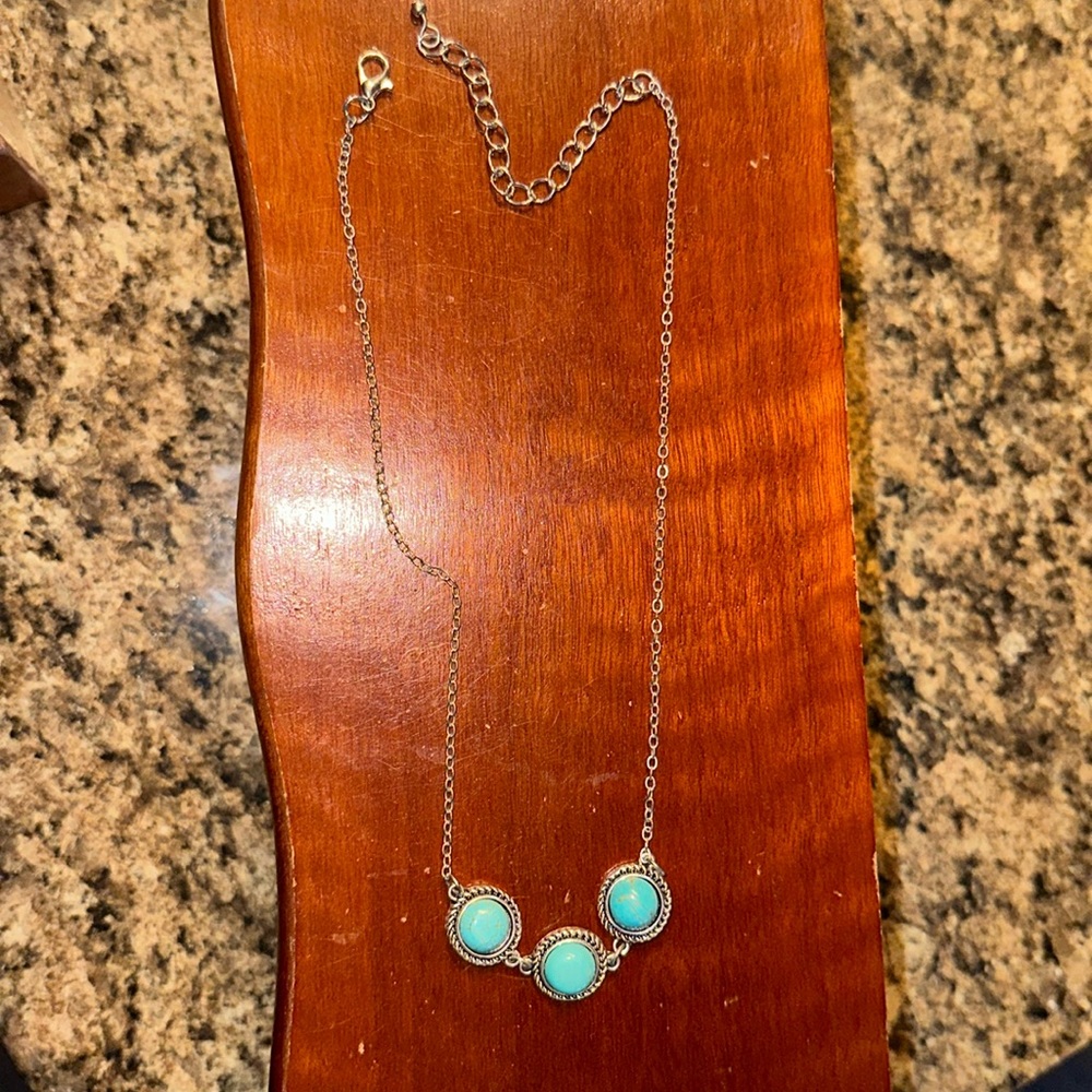 Turquoise Necklace